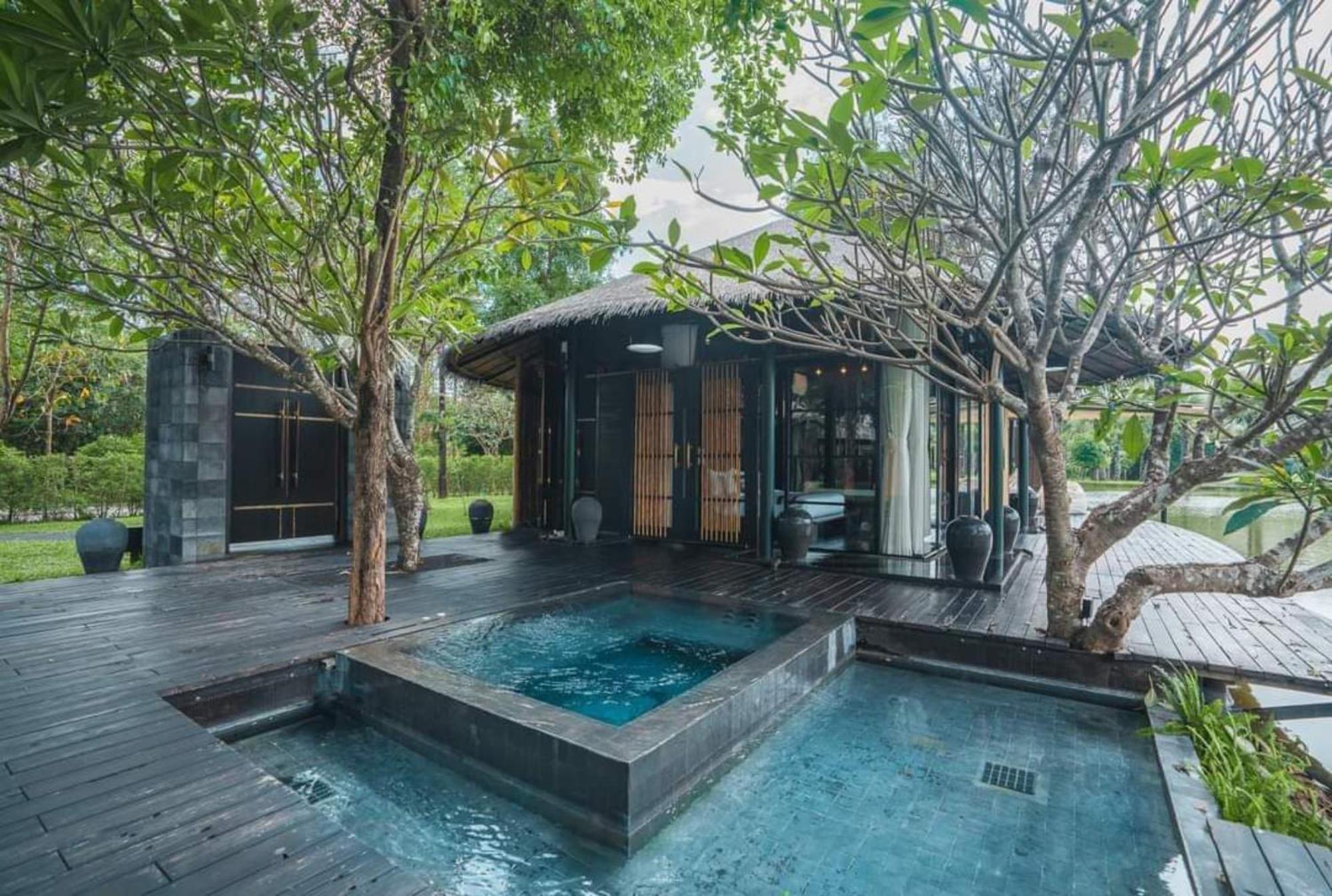 The Sense Resort Kanchanaburi Ngoại thất bức ảnh