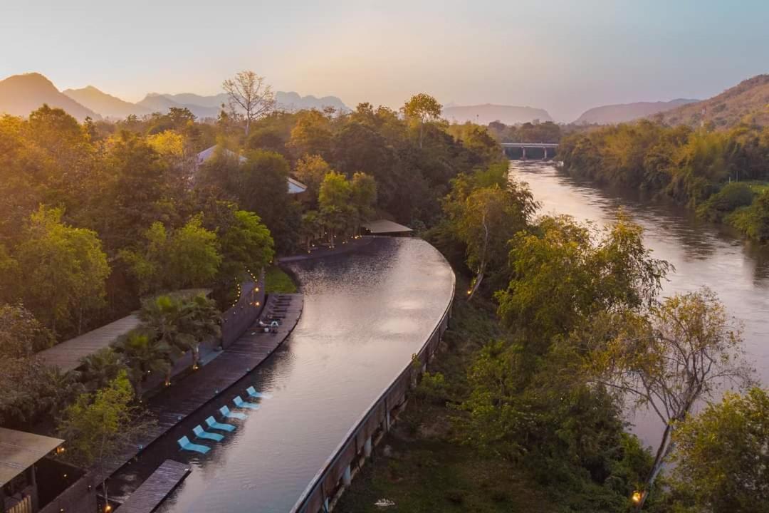 The Sense Resort Kanchanaburi Ngoại thất bức ảnh