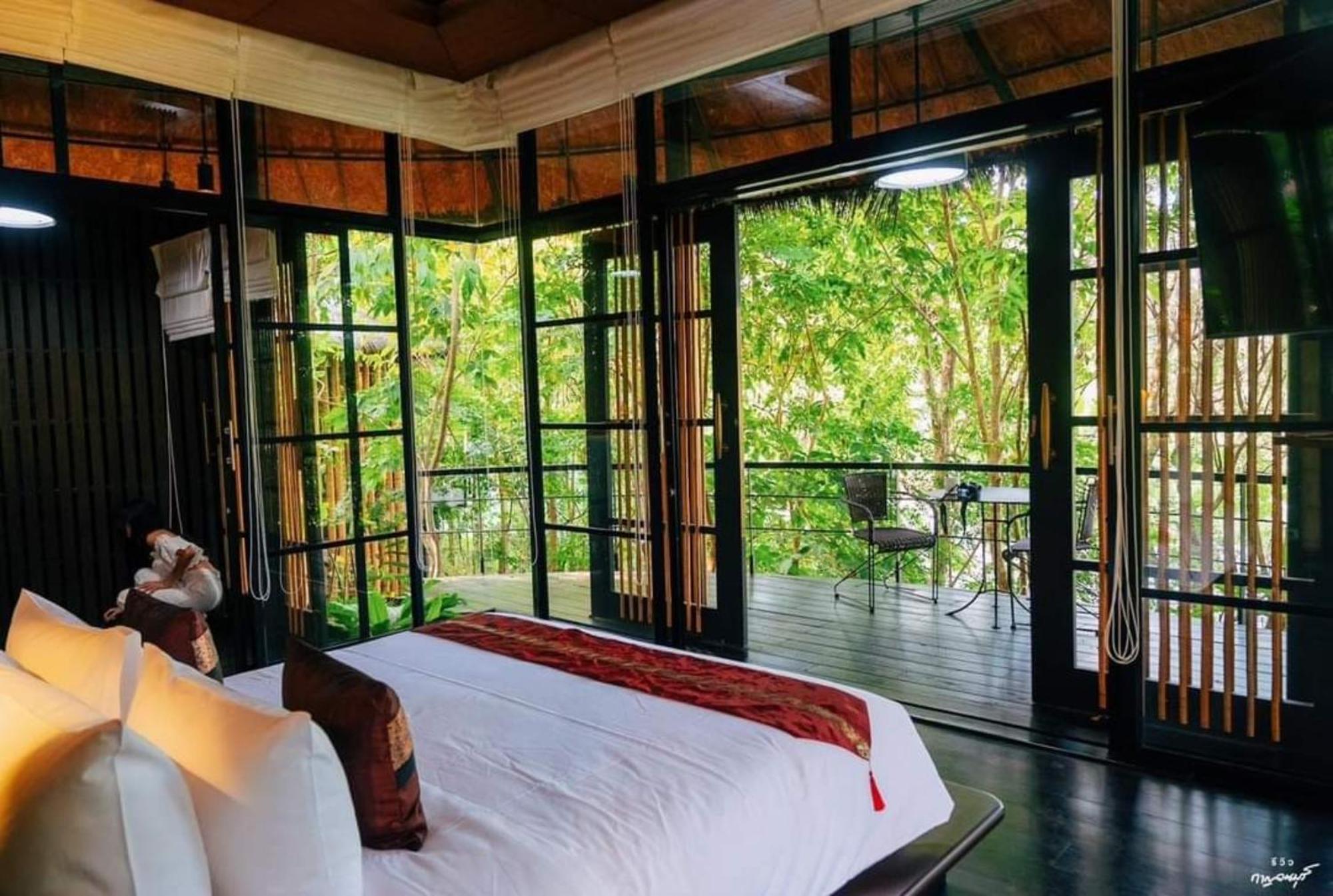 The Sense Resort Kanchanaburi Ngoại thất bức ảnh