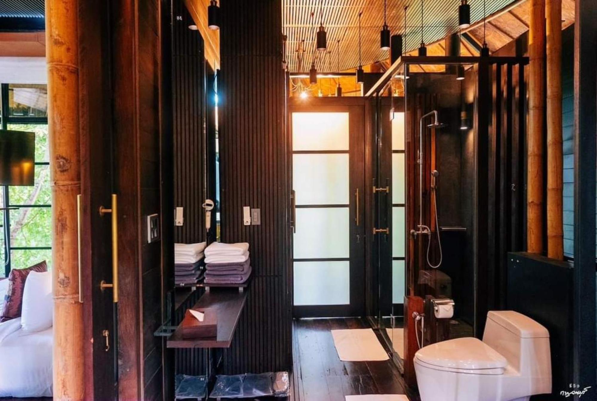 The Sense Resort Kanchanaburi Ngoại thất bức ảnh