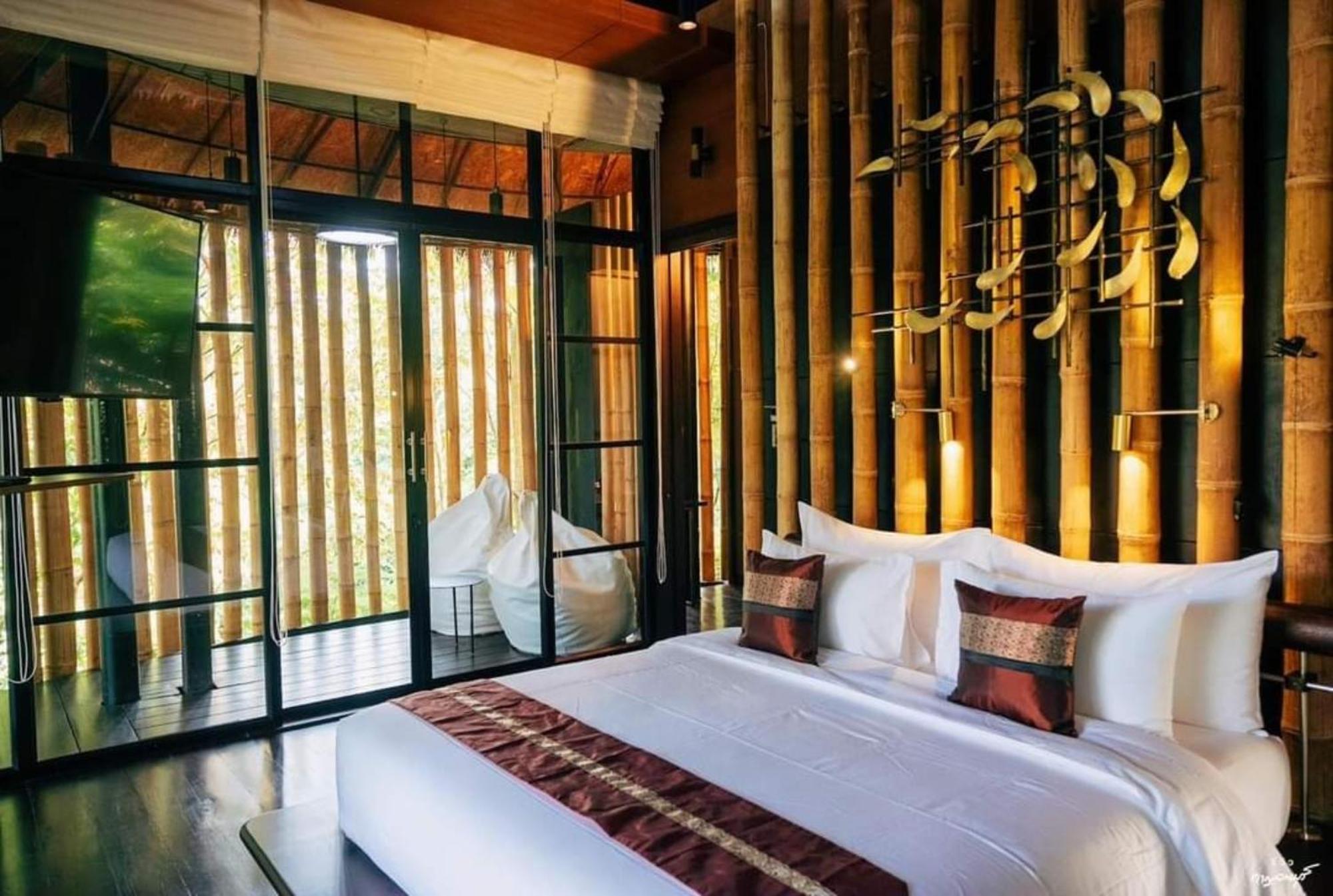 The Sense Resort Kanchanaburi Ngoại thất bức ảnh