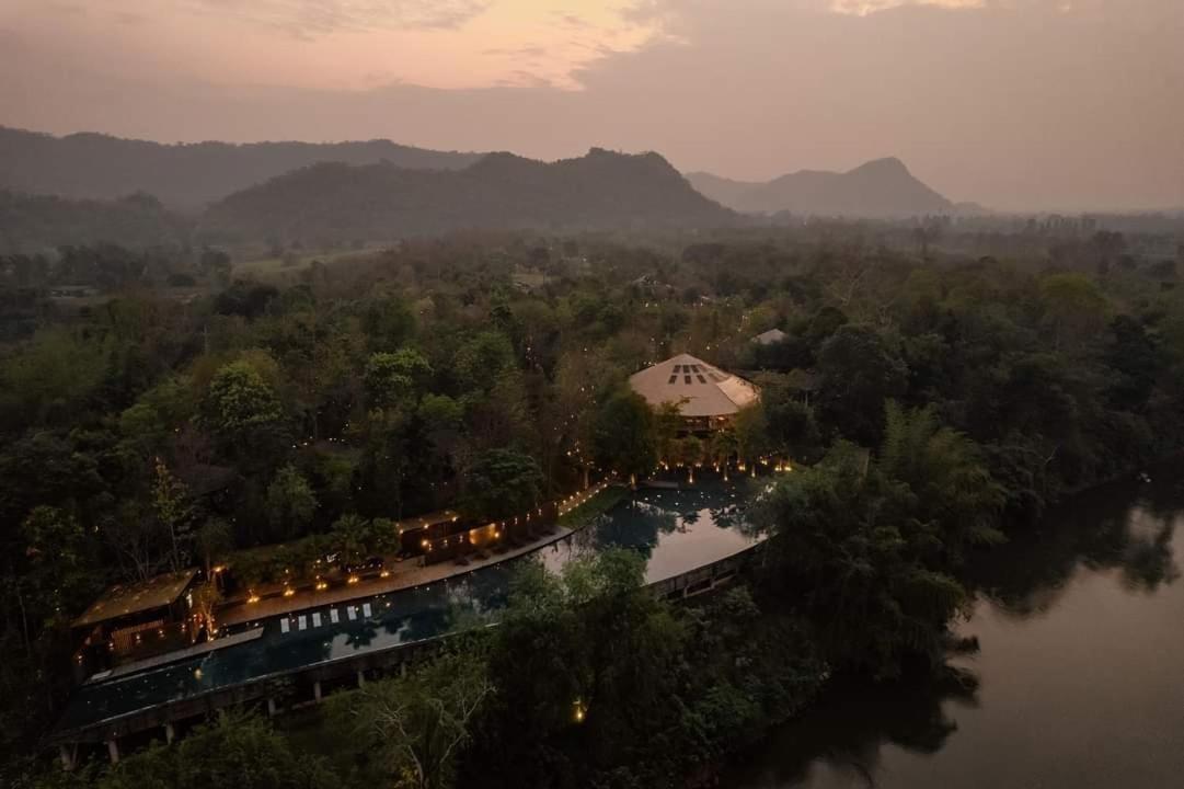 The Sense Resort Kanchanaburi Ngoại thất bức ảnh