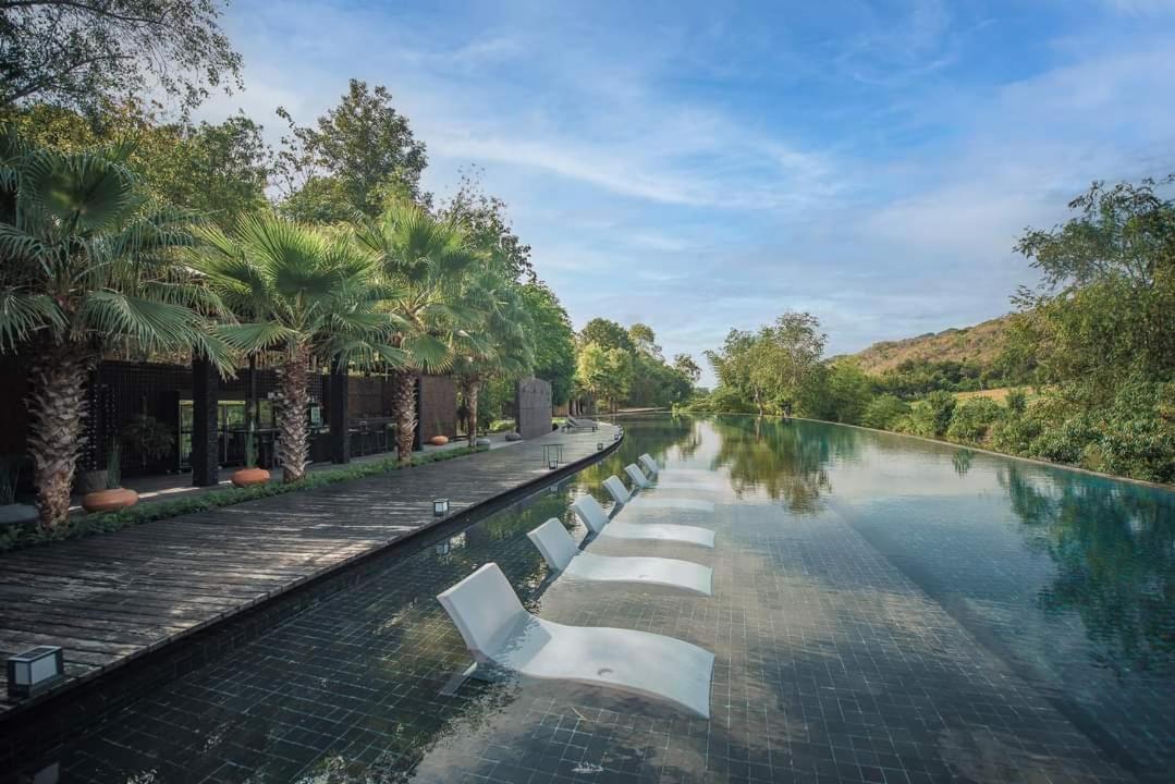 The Sense Resort Kanchanaburi Ngoại thất bức ảnh