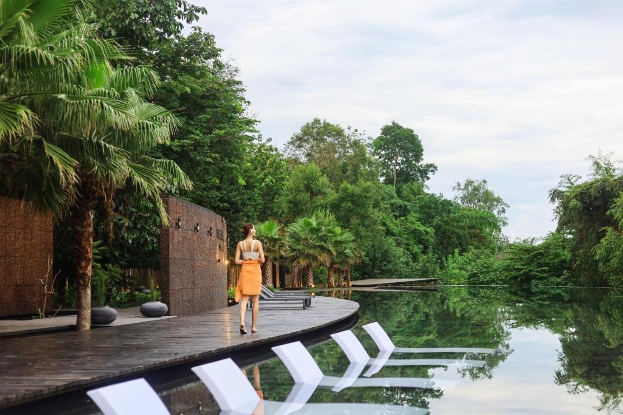 The Sense Resort Kanchanaburi Ngoại thất bức ảnh
