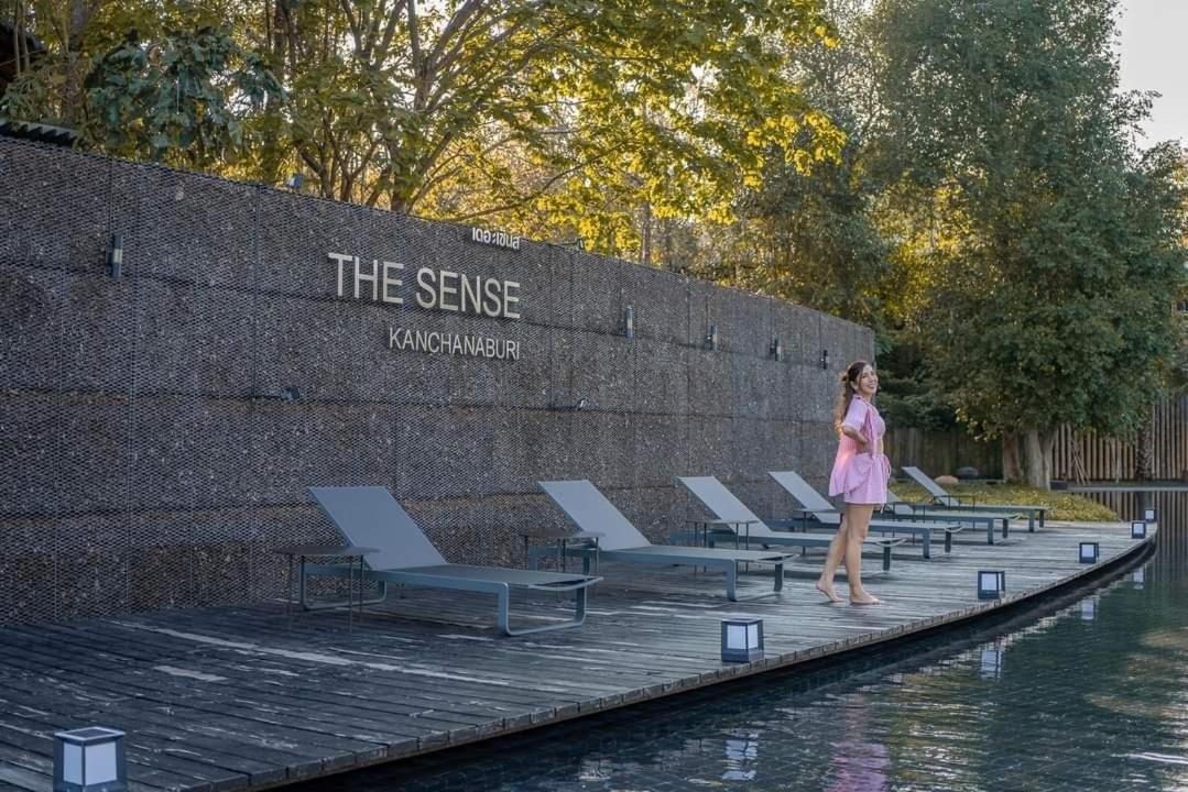 The Sense Resort Kanchanaburi Ngoại thất bức ảnh